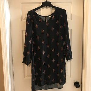 Old Navy Shift Dress Black Large